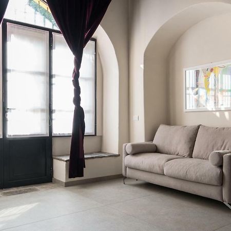 Le Scuderie Di Sant'Ambrogio Apartman Milánó Kültér fotó