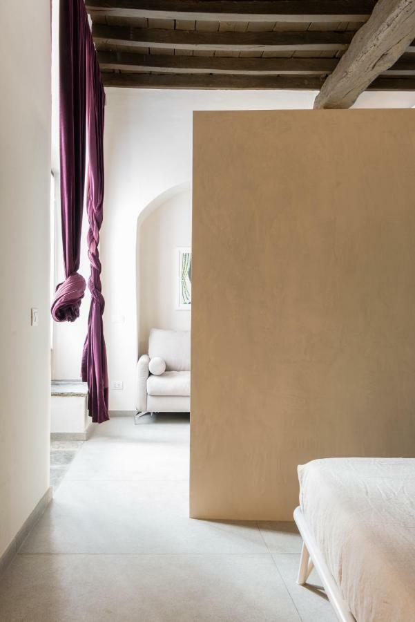 Le Scuderie Di Sant'Ambrogio Apartman Milánó Kültér fotó