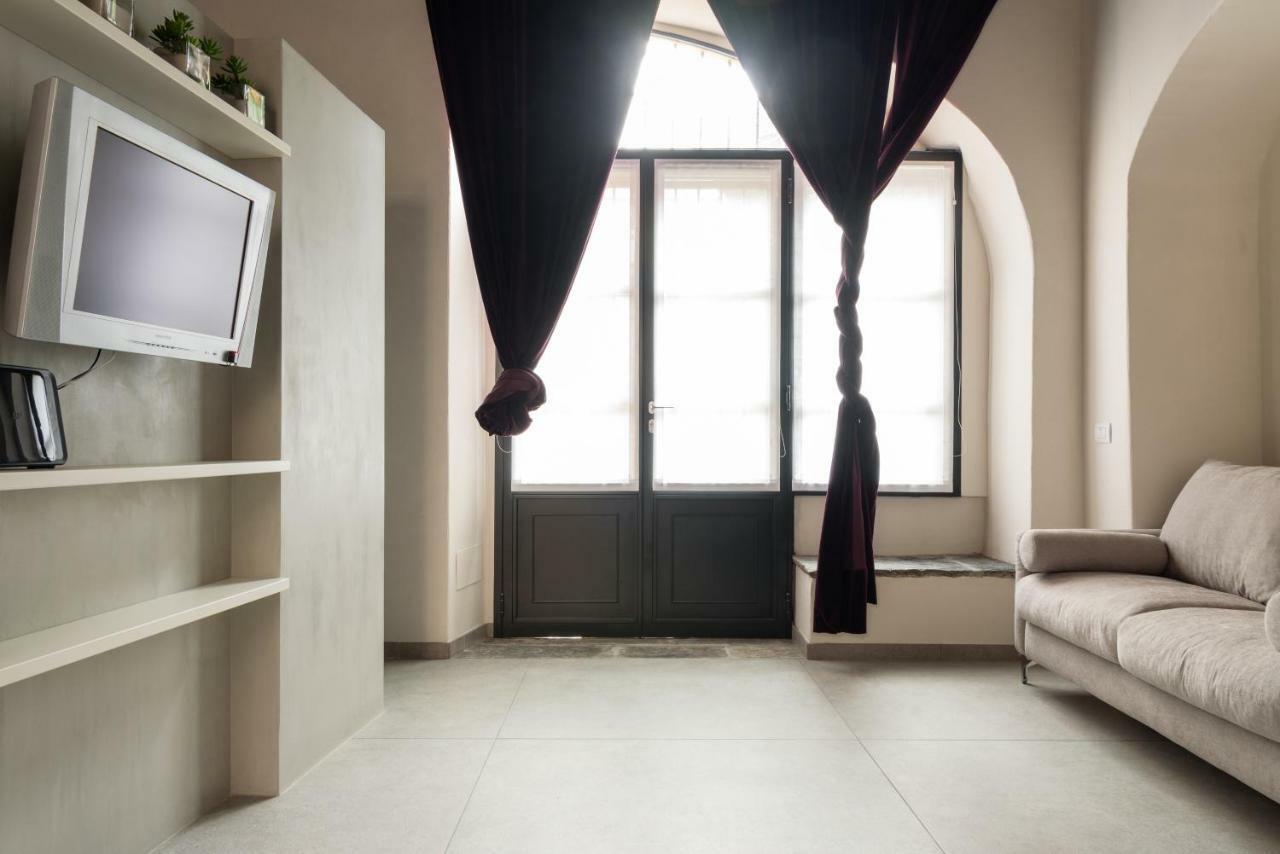 Le Scuderie Di Sant'Ambrogio Apartman Milánó Kültér fotó