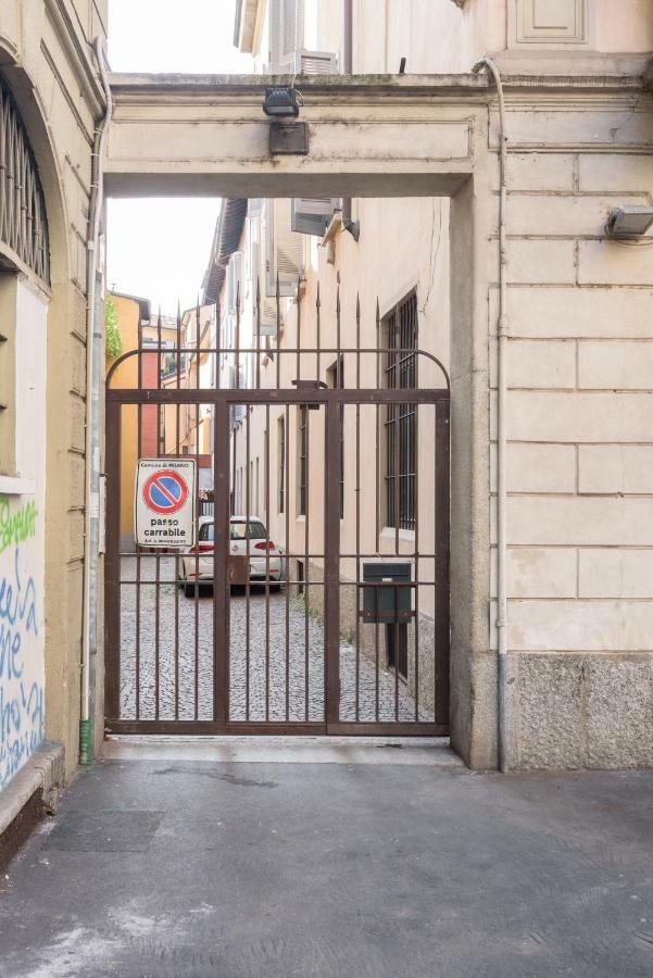 Le Scuderie Di Sant'Ambrogio Apartman Milánó Kültér fotó
