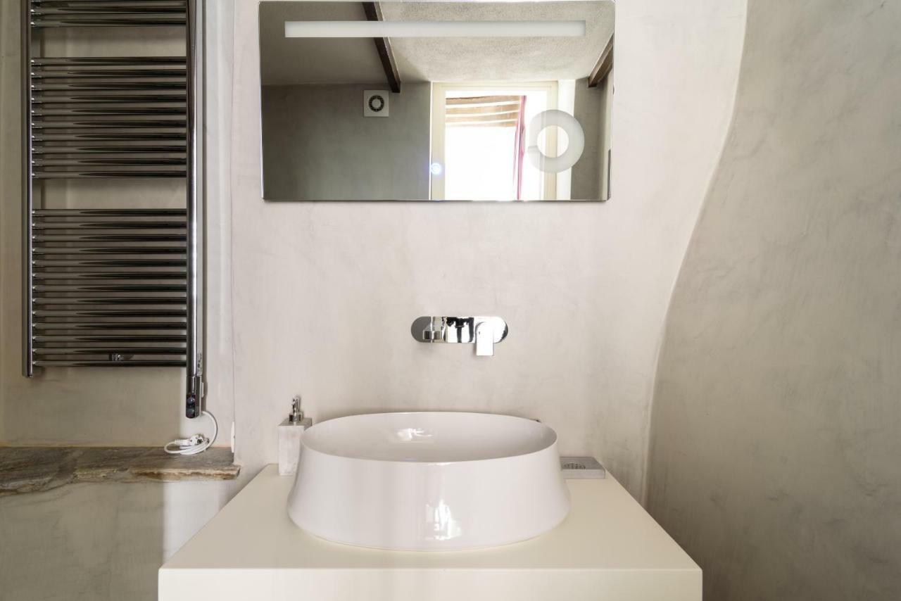 Le Scuderie Di Sant'Ambrogio Apartman Milánó Kültér fotó