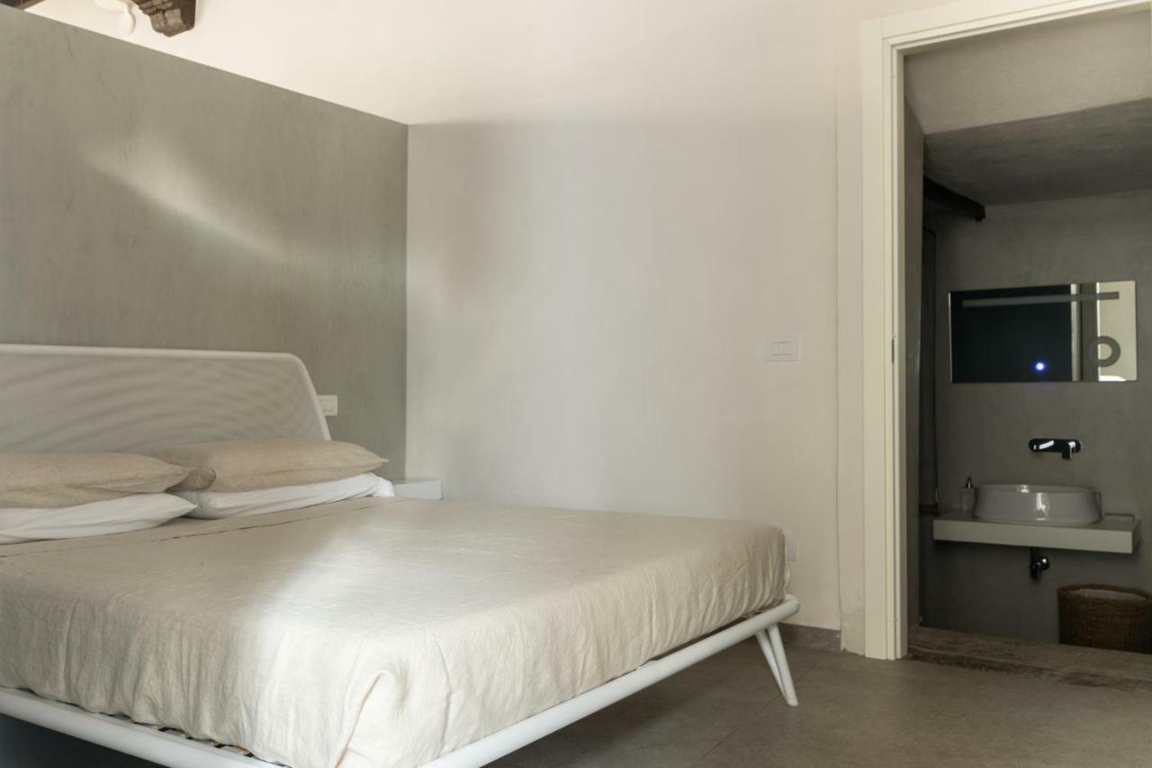 Le Scuderie Di Sant'Ambrogio Apartman Milánó Kültér fotó